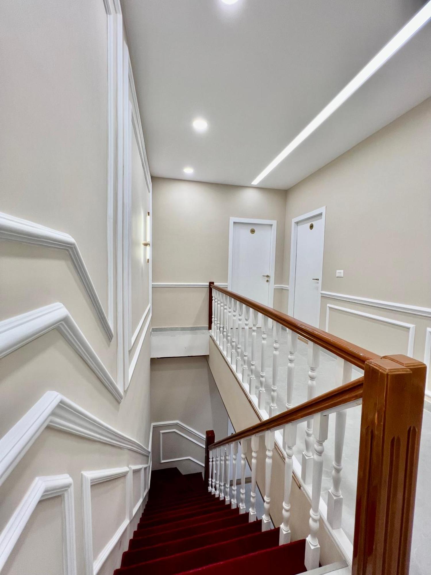 Spiranca Luxury Suites Tirana Zewnętrze zdjęcie