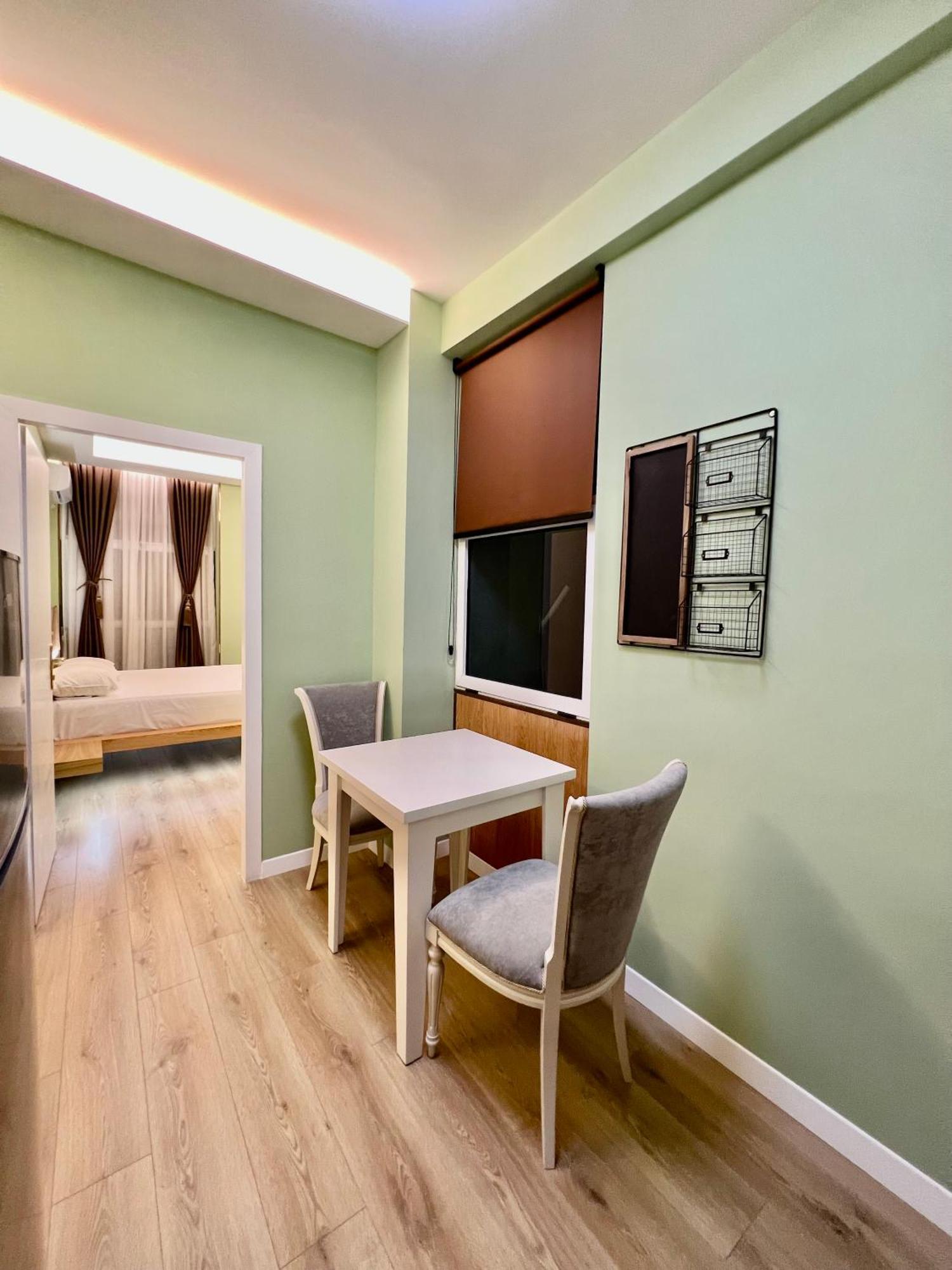 Spiranca Luxury Suites Tirana Zewnętrze zdjęcie