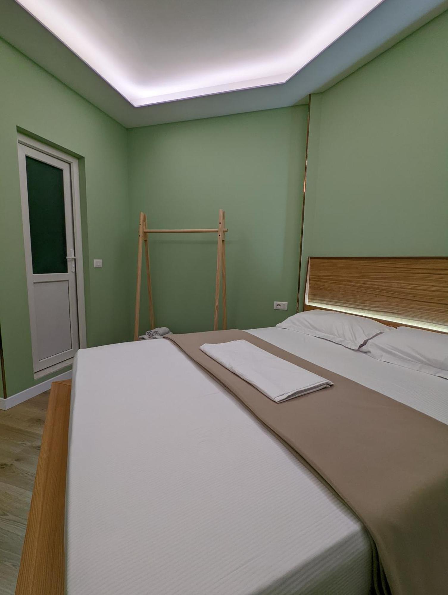 Spiranca Luxury Suites Tirana Zewnętrze zdjęcie