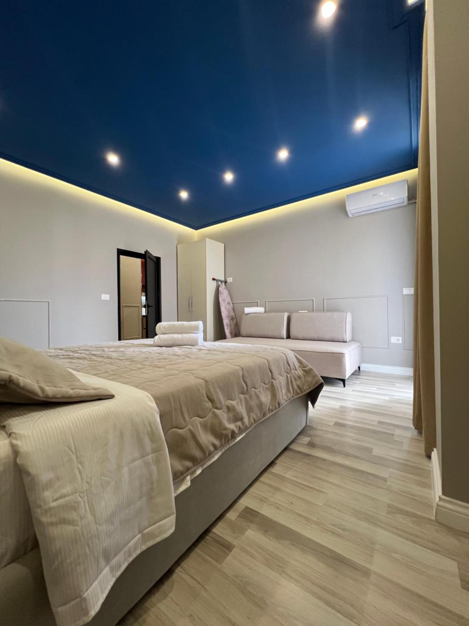 Spiranca Luxury Suites Tirana Zewnętrze zdjęcie
