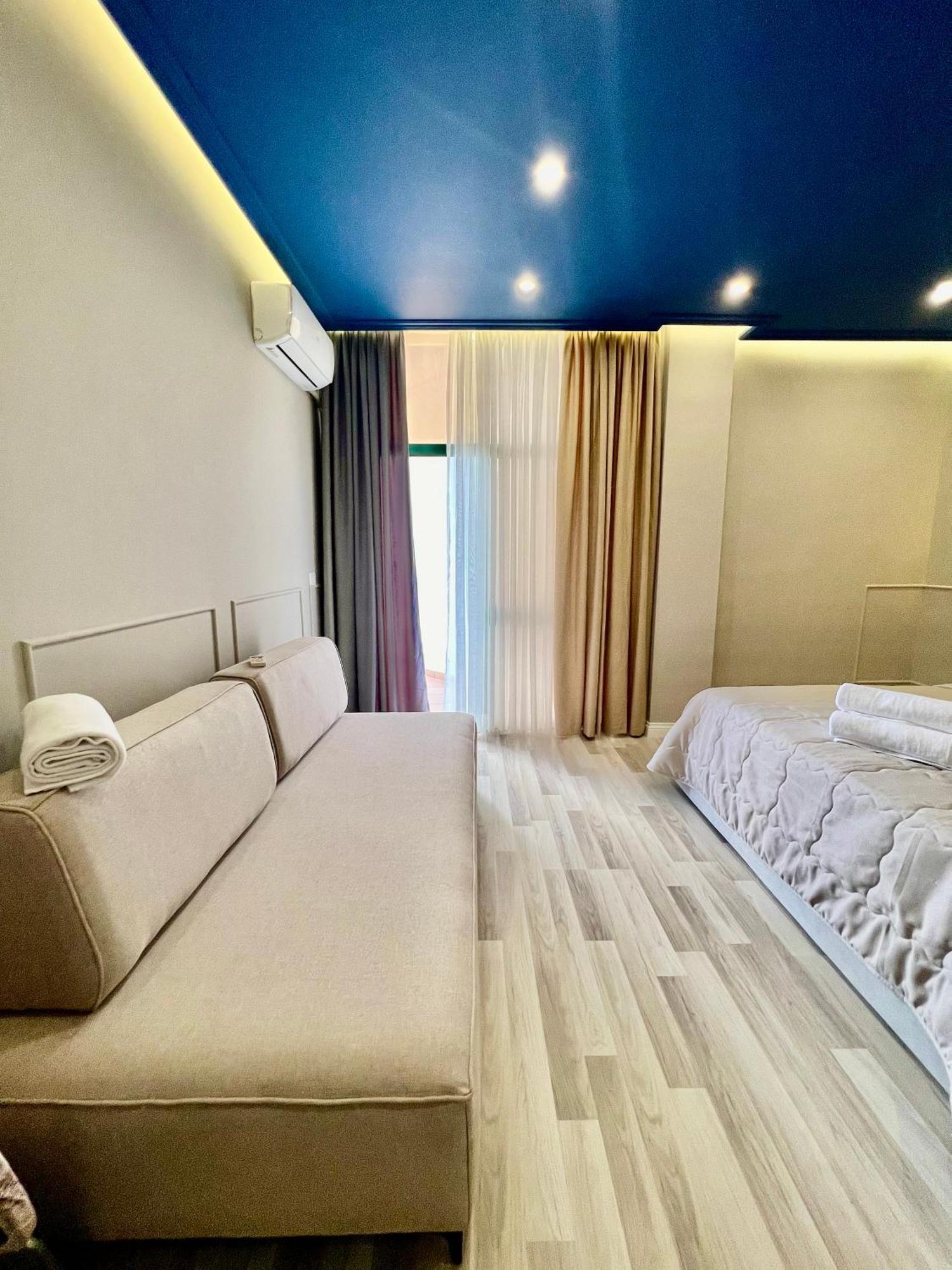 Spiranca Luxury Suites Tirana Zewnętrze zdjęcie