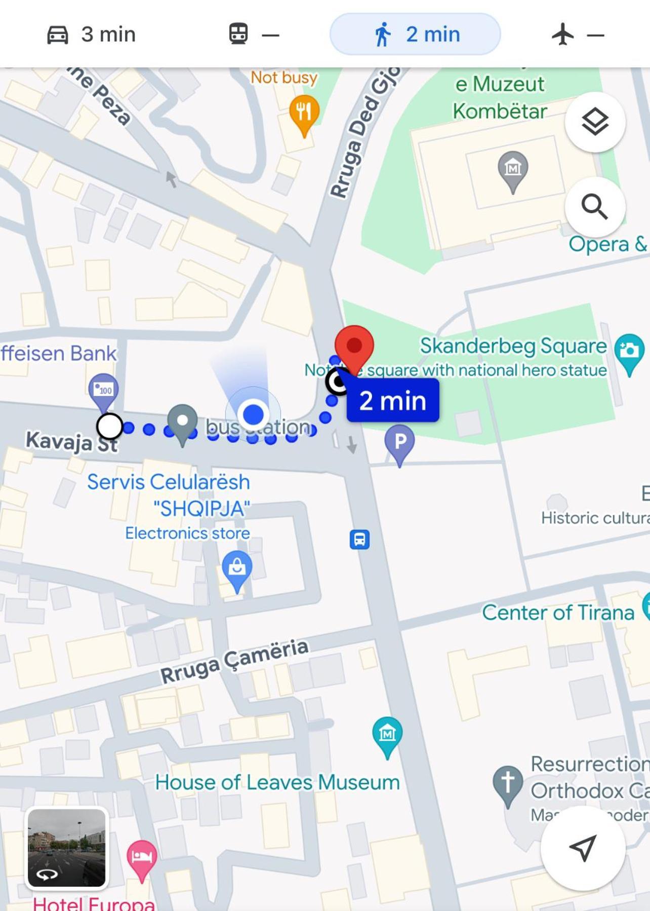 Spiranca Luxury Suites Tirana Zewnętrze zdjęcie