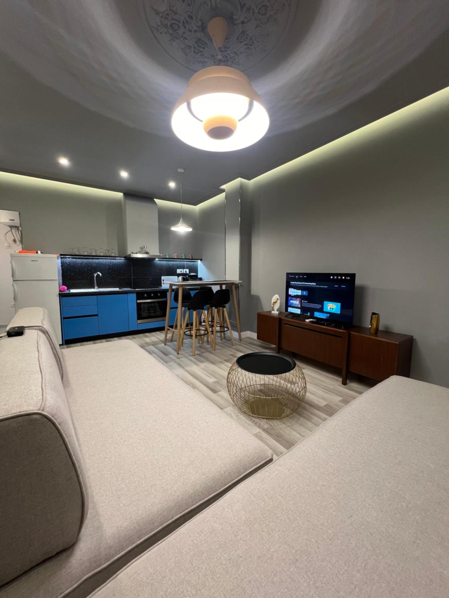 Spiranca Luxury Suites Tirana Zewnętrze zdjęcie