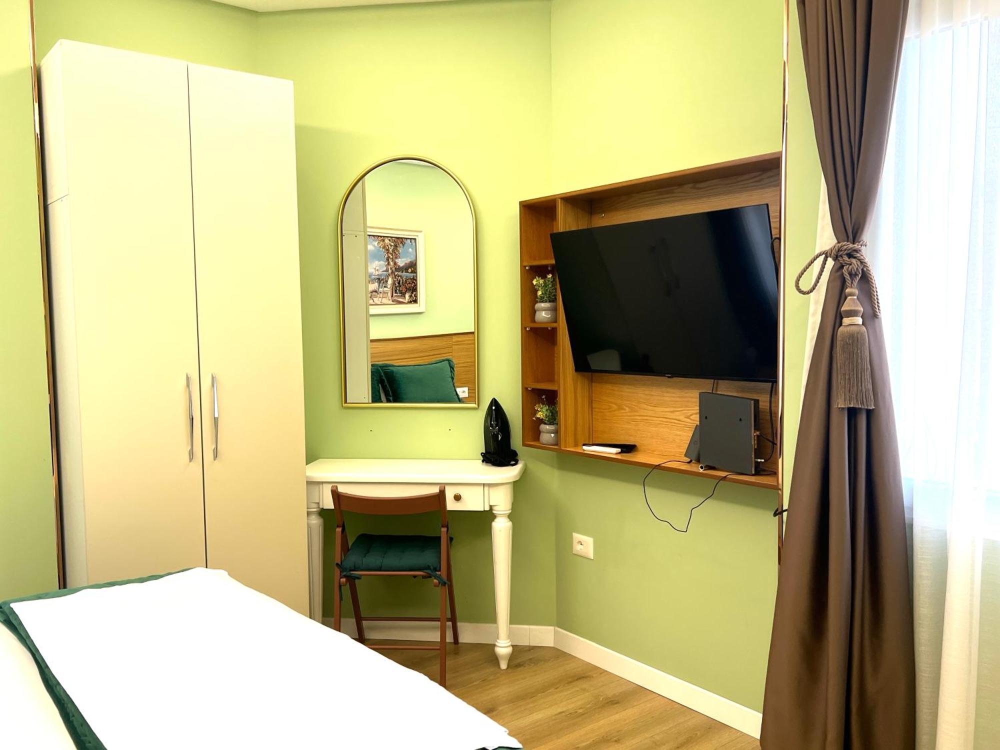 Spiranca Luxury Suites Tirana Zewnętrze zdjęcie