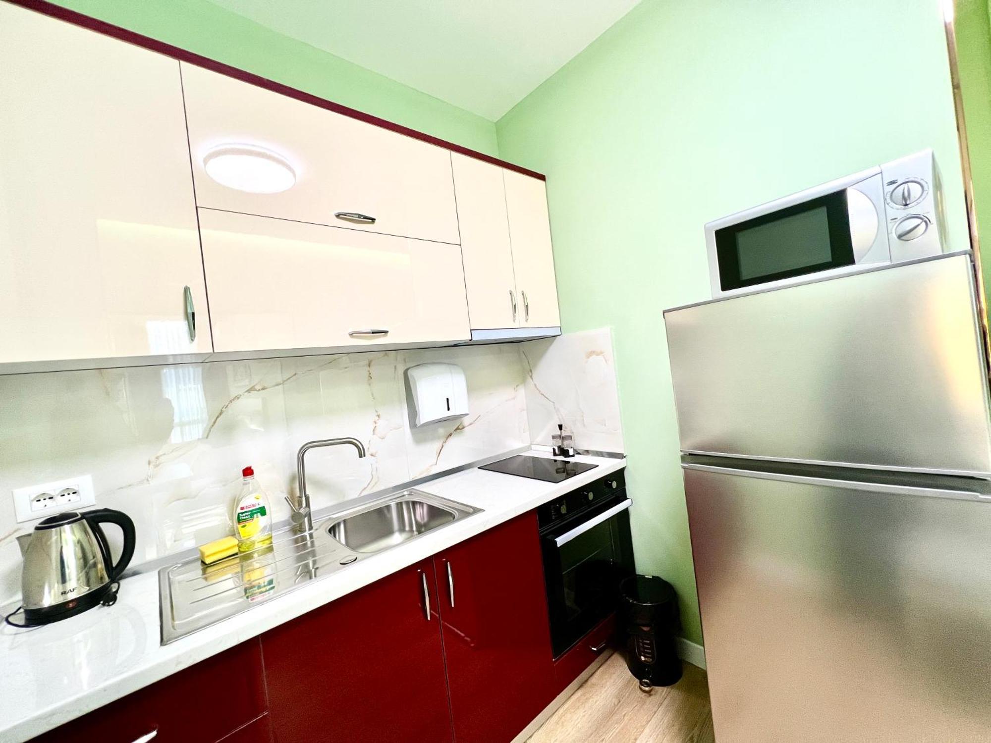 Spiranca Luxury Suites Tirana Zewnętrze zdjęcie
