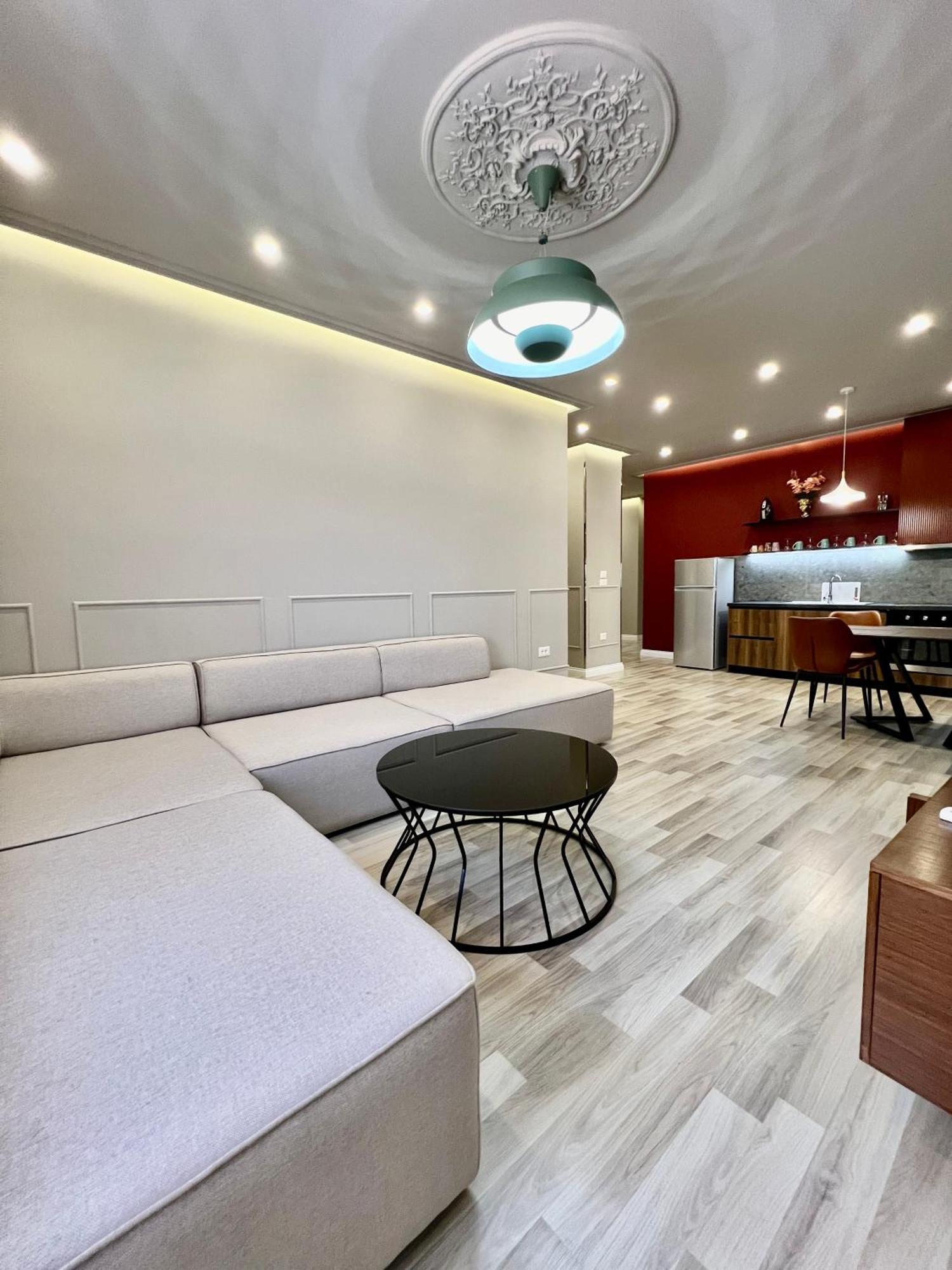 Spiranca Luxury Suites Tirana Zewnętrze zdjęcie