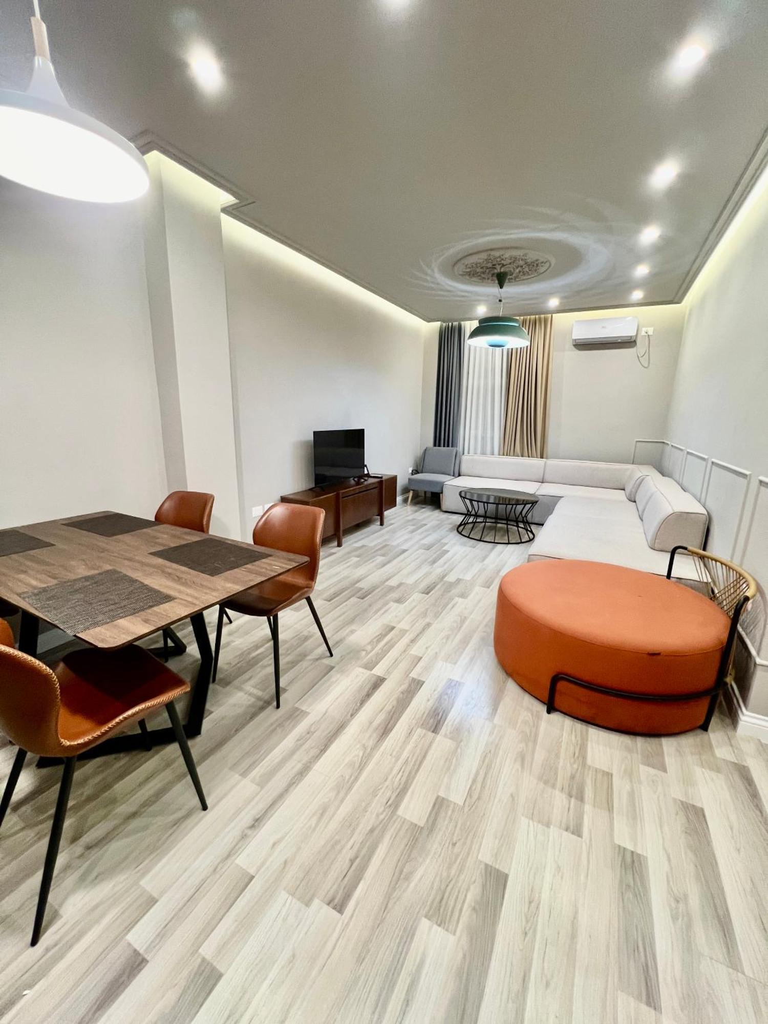 Spiranca Luxury Suites Tirana Pokój zdjęcie
