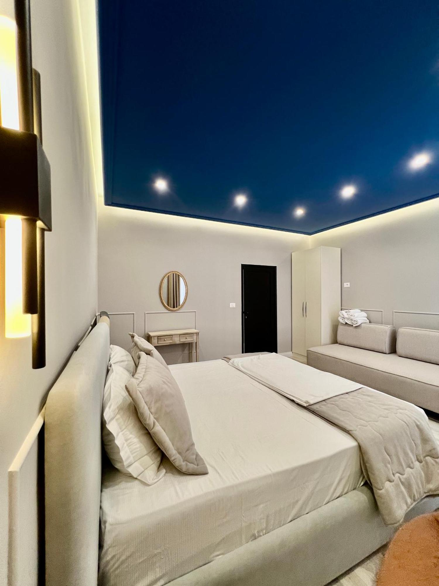 Spiranca Luxury Suites Tirana Pokój zdjęcie