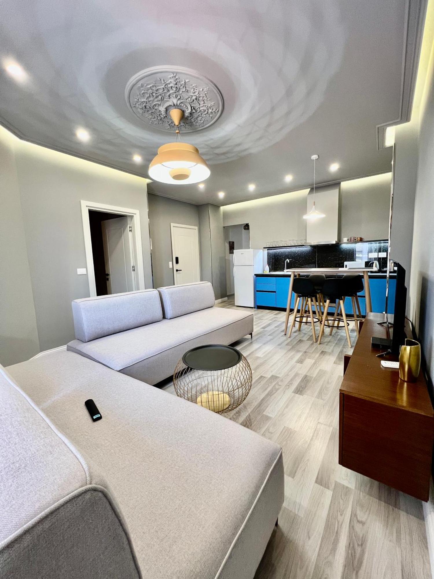 Spiranca Luxury Suites Tirana Zewnętrze zdjęcie