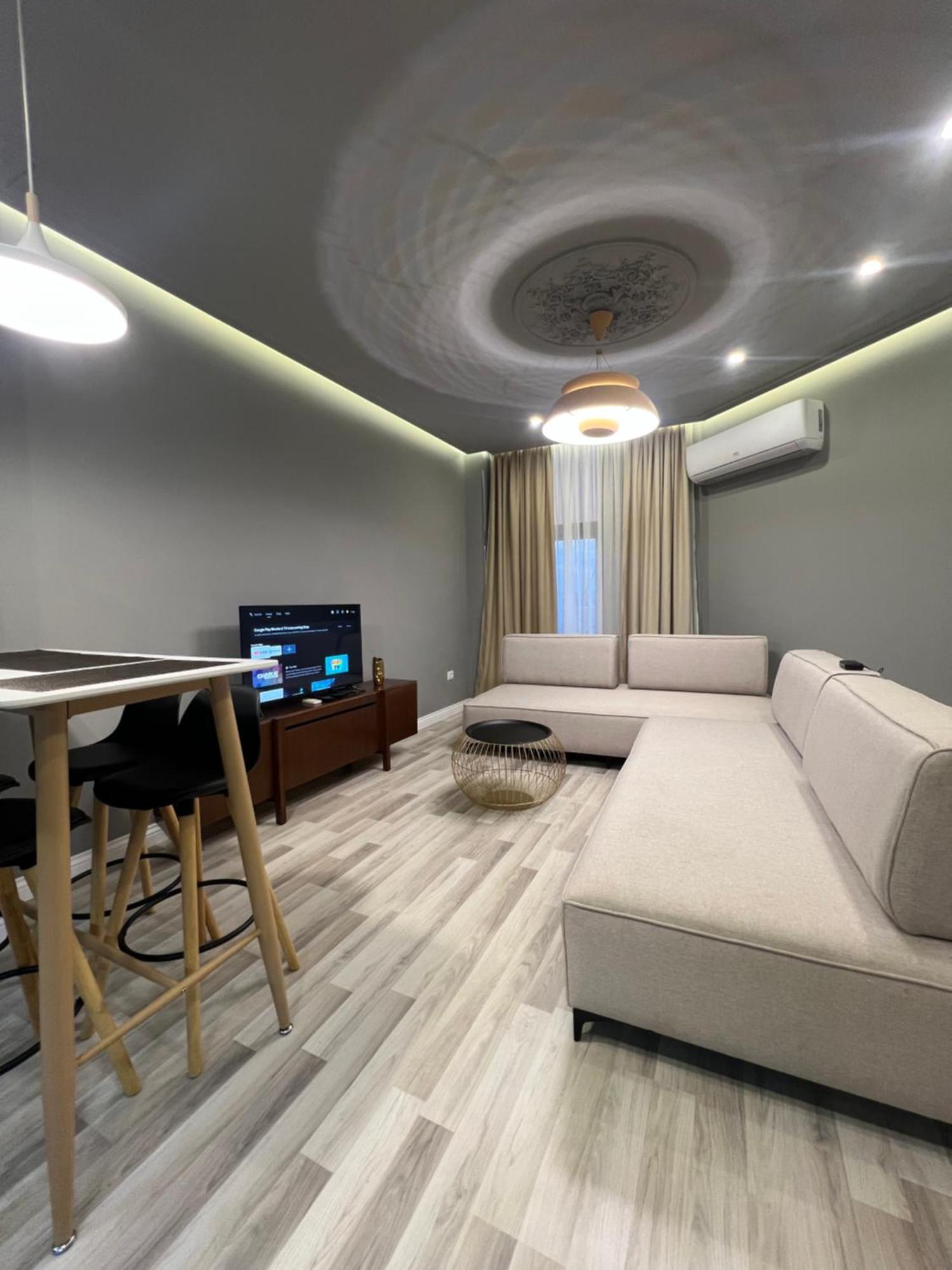 Spiranca Luxury Suites Tirana Pokój zdjęcie