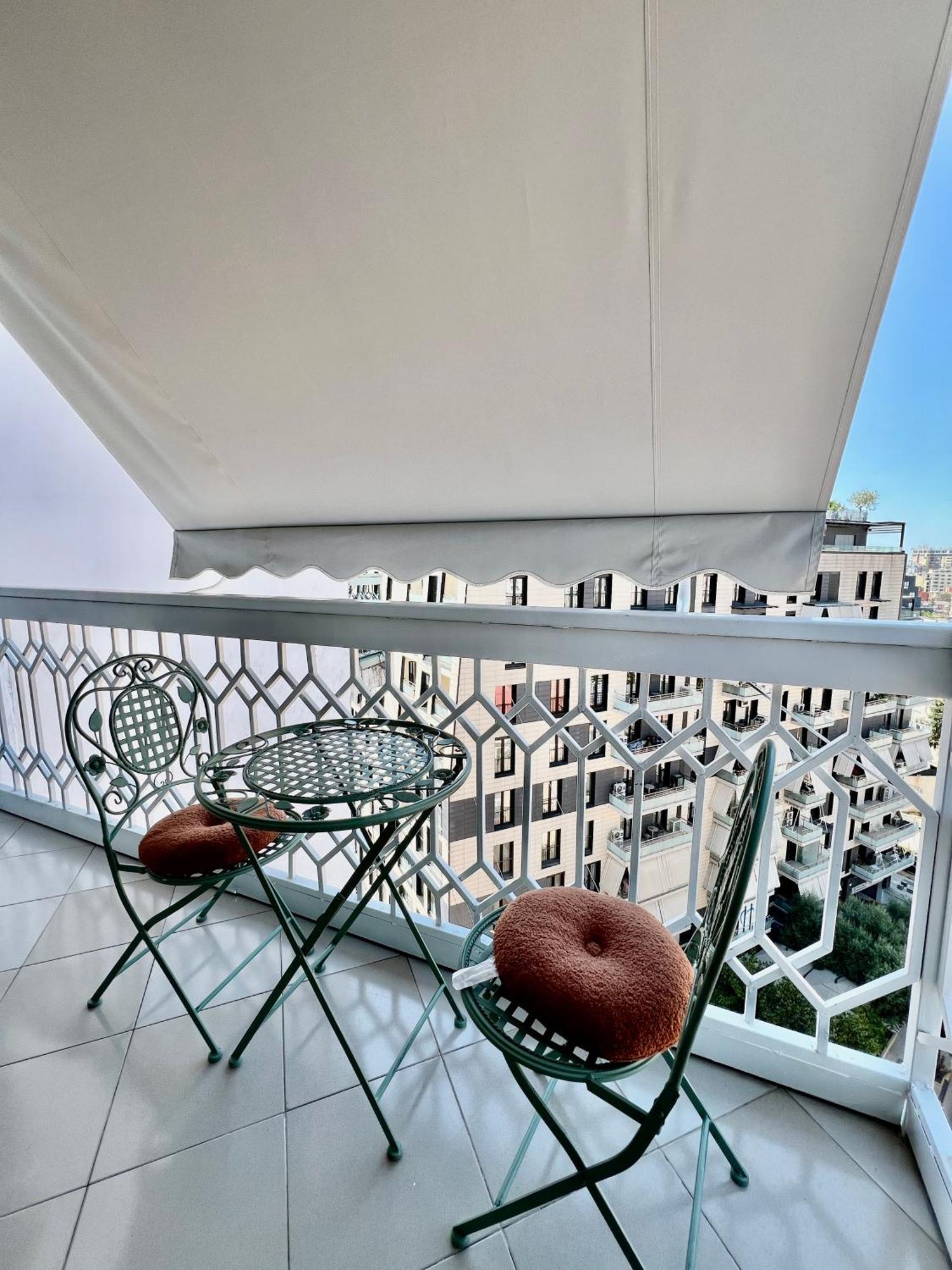 Spiranca Luxury Suites Tirana Zewnętrze zdjęcie