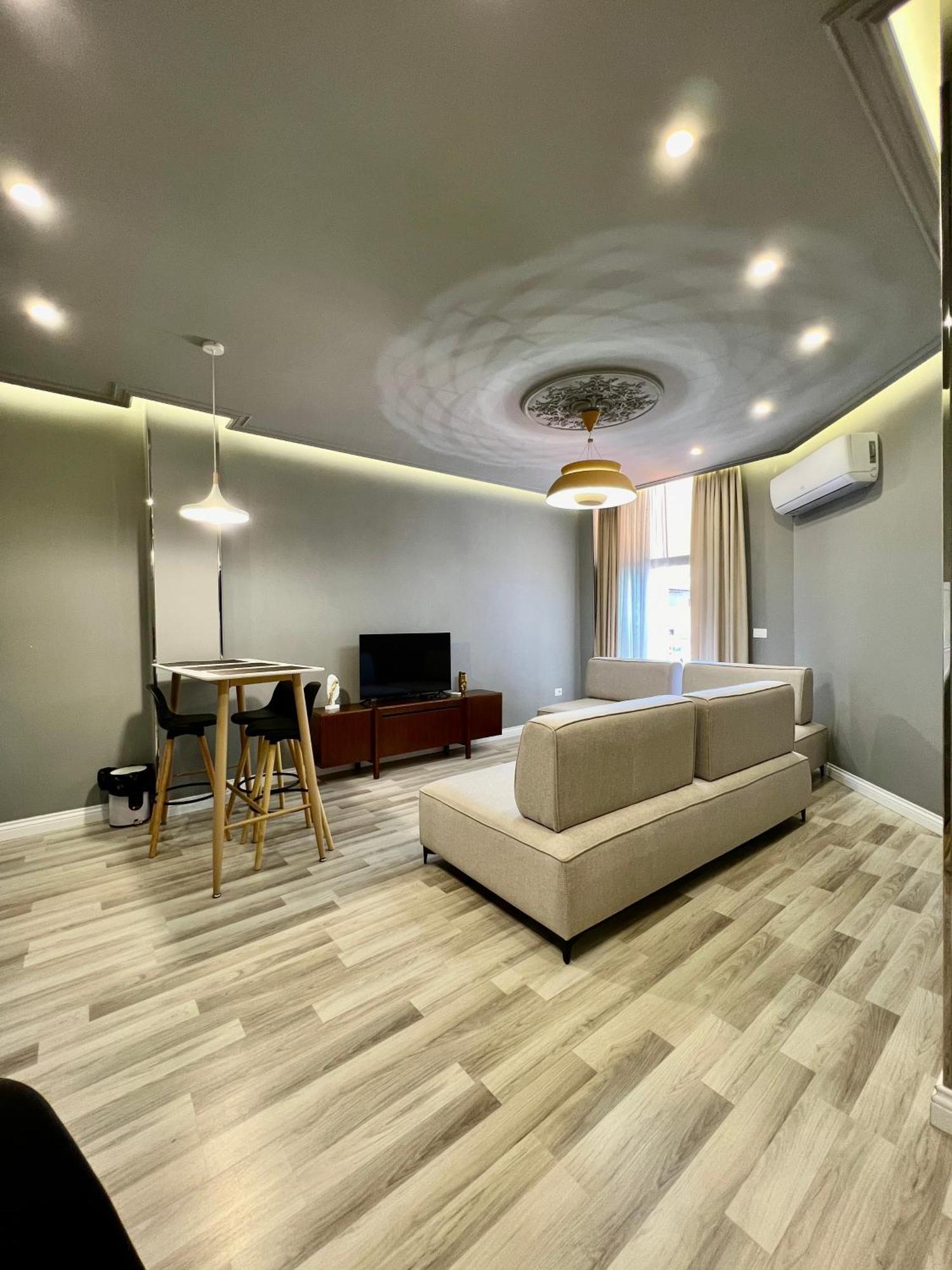 Spiranca Luxury Suites Tirana Pokój zdjęcie
