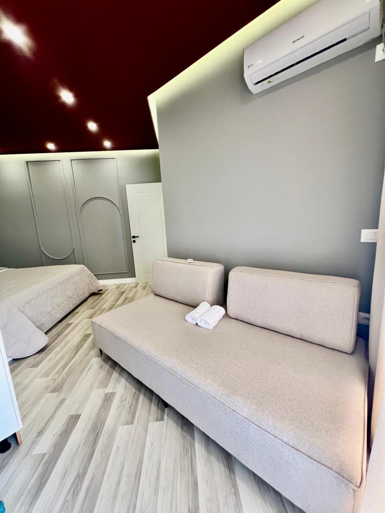Spiranca Luxury Suites Tirana Pokój zdjęcie