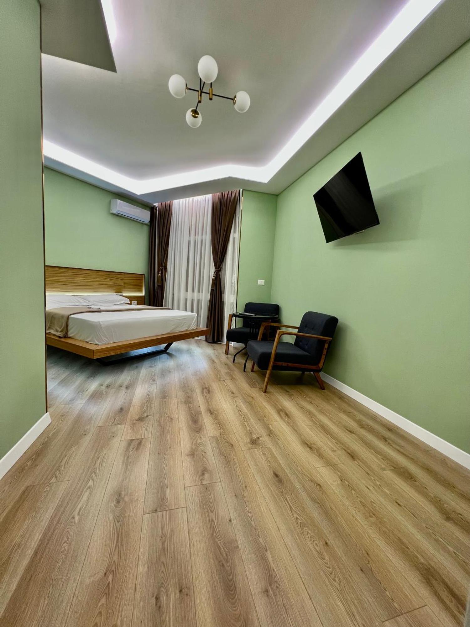 Spiranca Luxury Suites Tirana Zewnętrze zdjęcie