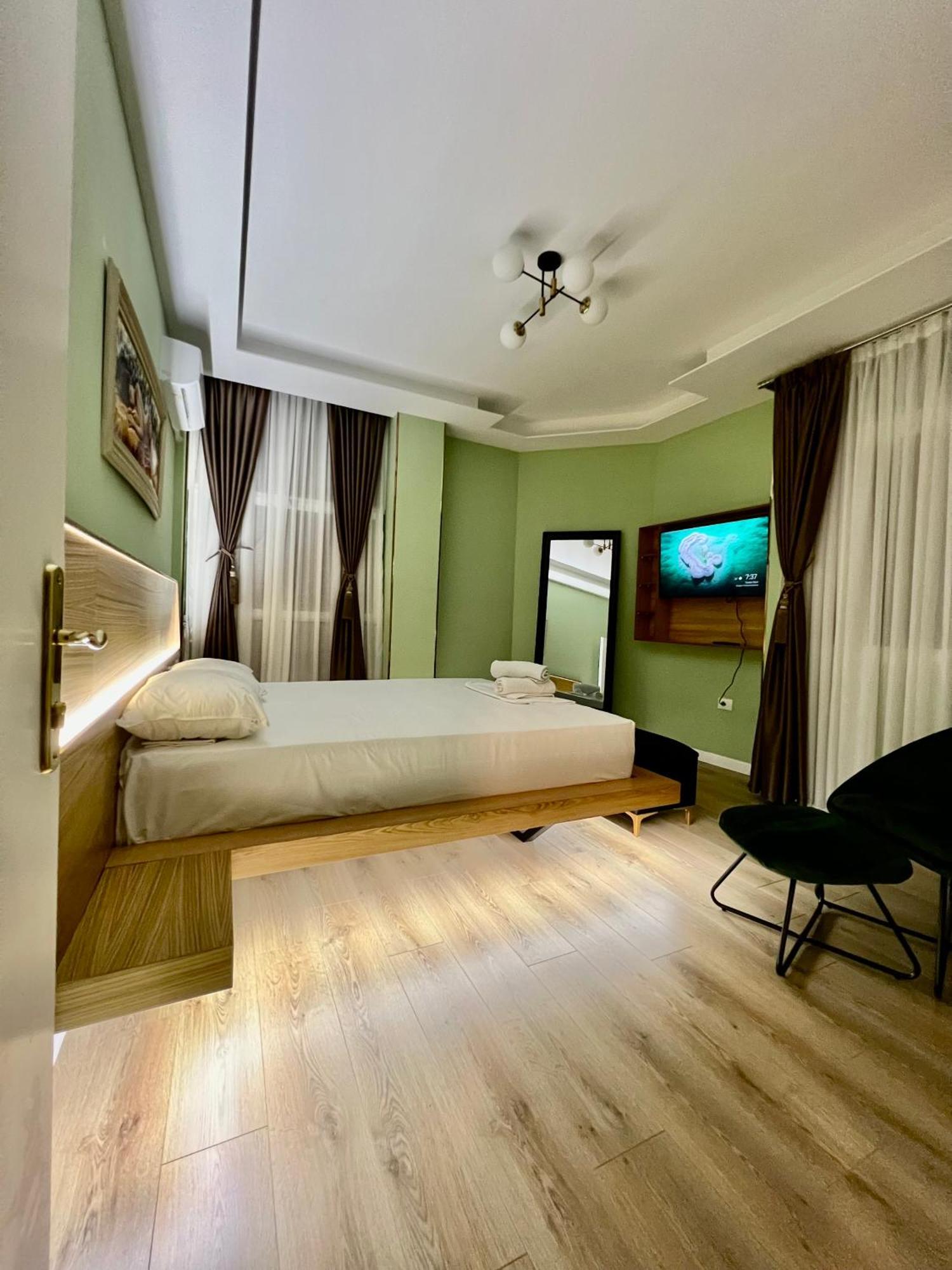 Spiranca Luxury Suites Tirana Zewnętrze zdjęcie