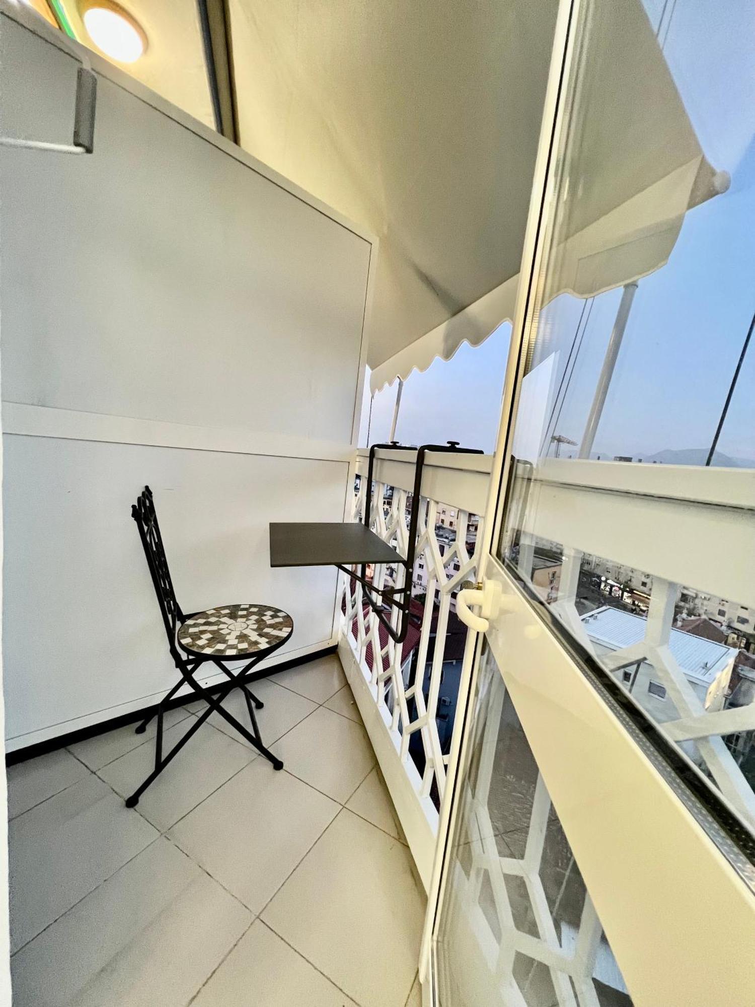 Spiranca Luxury Suites Tirana Pokój zdjęcie