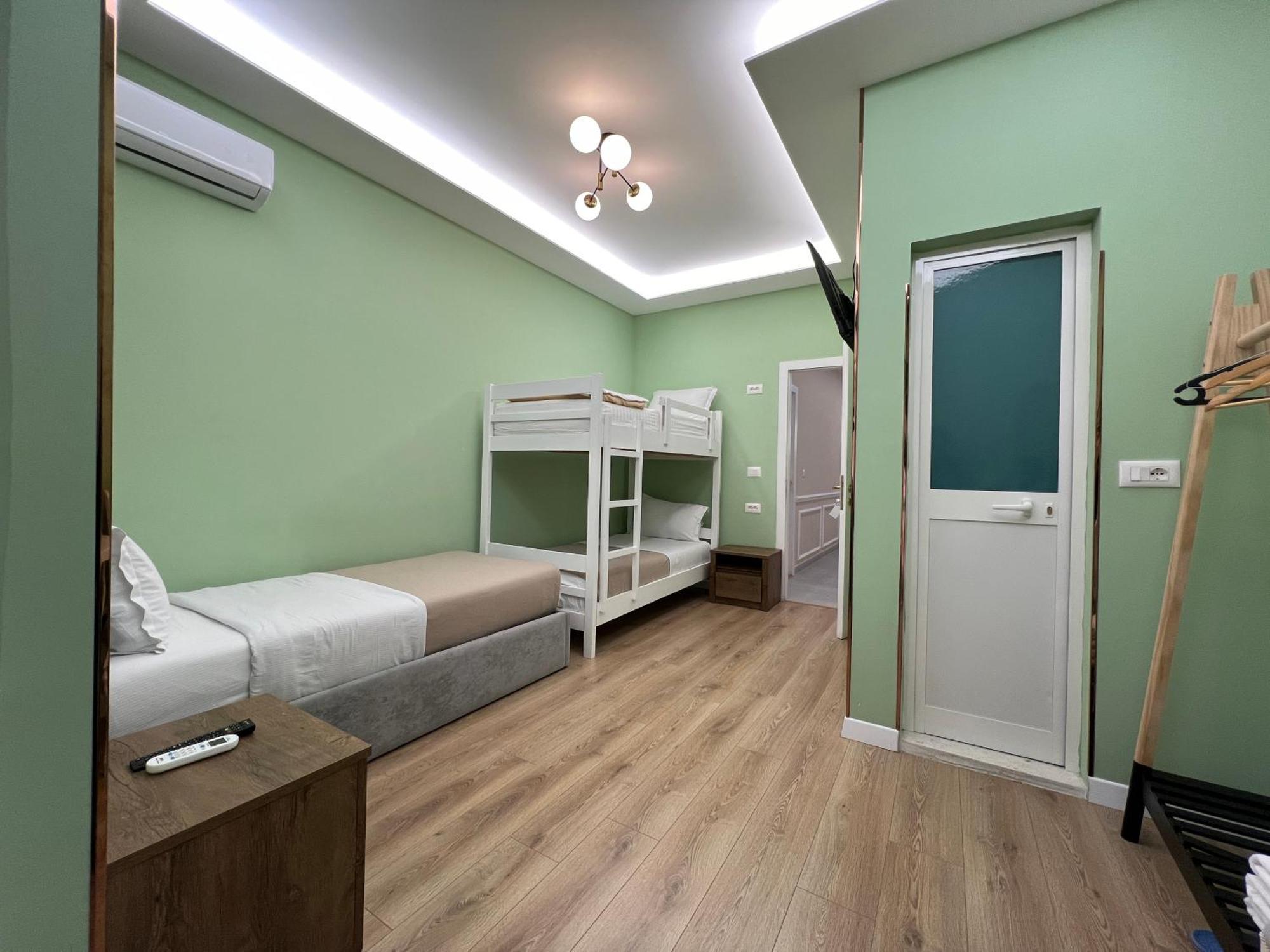 Spiranca Luxury Suites Tirana Zewnętrze zdjęcie