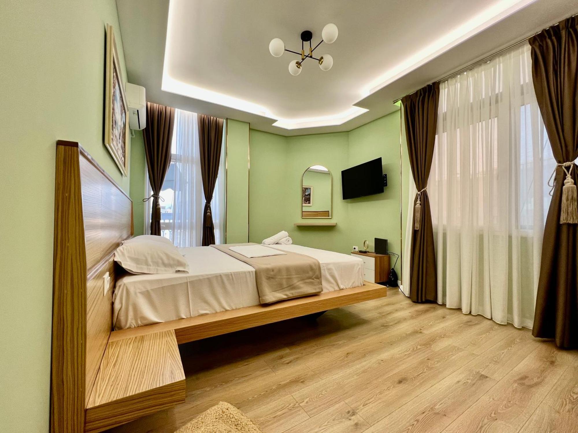 Spiranca Luxury Suites Tirana Zewnętrze zdjęcie