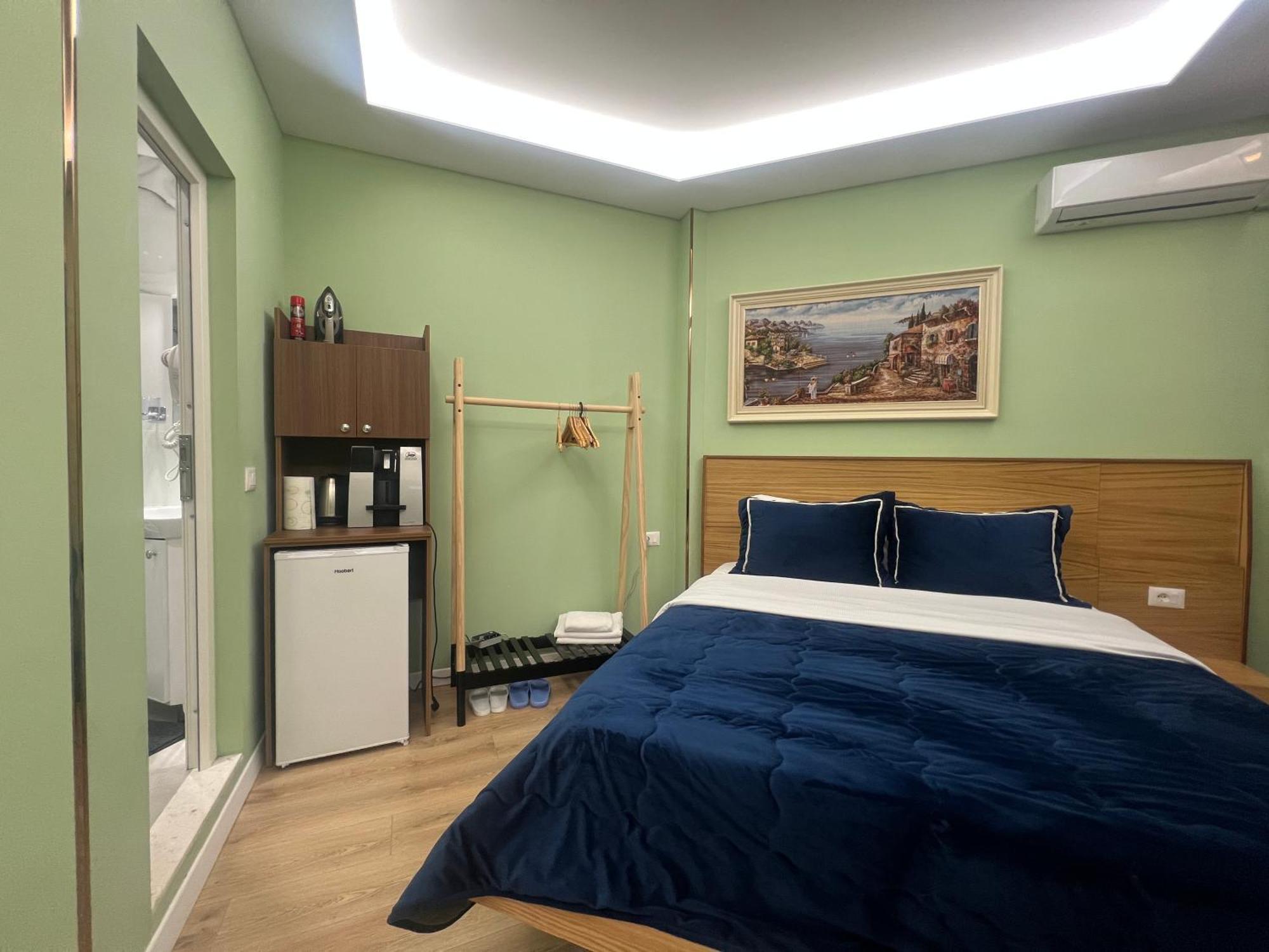 Spiranca Luxury Suites Tirana Zewnętrze zdjęcie